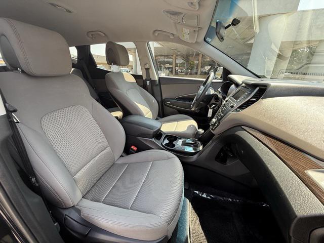 used 2018 Hyundai Santa Fe Sport car, priced at $15,702