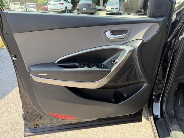 used 2018 Hyundai Santa Fe Sport car, priced at $15,702