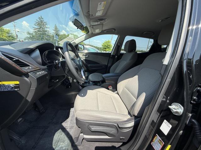 used 2018 Hyundai Santa Fe Sport car, priced at $15,702