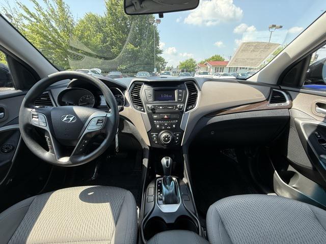 used 2018 Hyundai Santa Fe Sport car, priced at $15,702