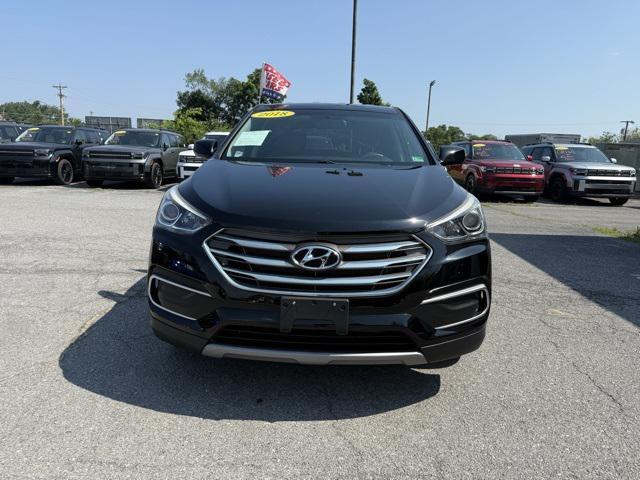 used 2018 Hyundai Santa Fe Sport car, priced at $15,702