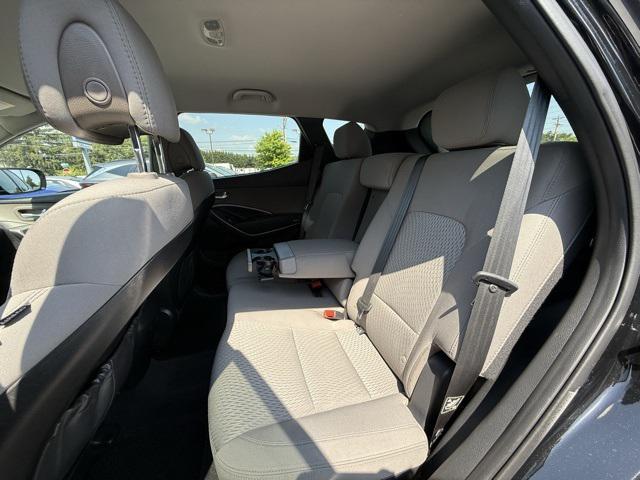used 2018 Hyundai Santa Fe Sport car, priced at $15,702