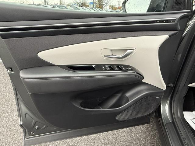 used 2023 Hyundai TUCSON Hybrid car, priced at $25,995
