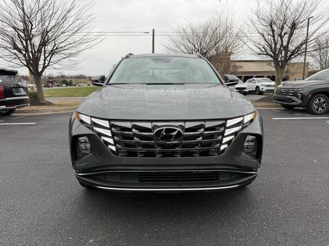 used 2023 Hyundai TUCSON Hybrid car, priced at $25,995