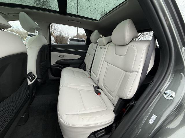 used 2023 Hyundai TUCSON Hybrid car, priced at $25,995