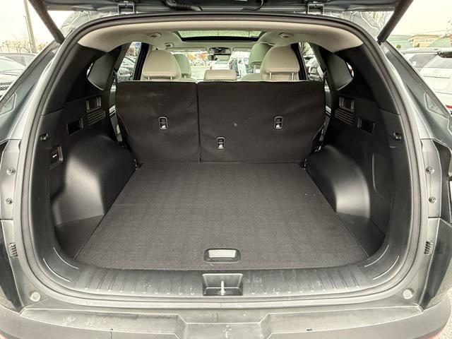 used 2023 Hyundai TUCSON Hybrid car, priced at $25,995