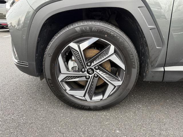 used 2023 Hyundai TUCSON Hybrid car, priced at $25,995