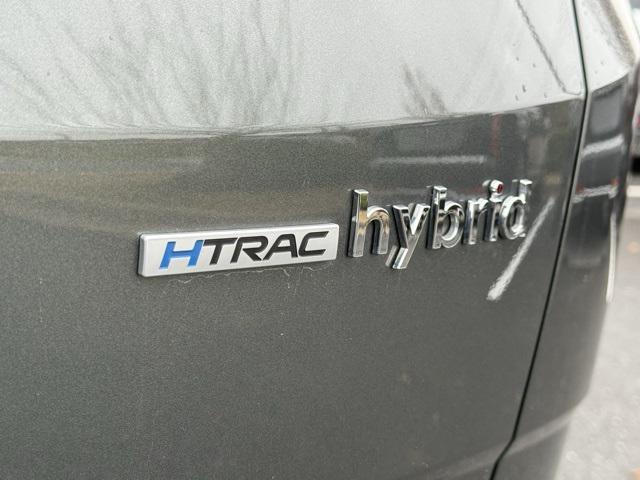used 2023 Hyundai TUCSON Hybrid car, priced at $25,995