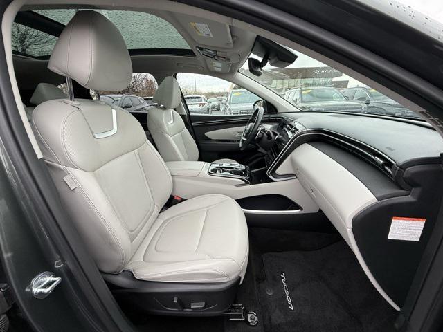 used 2023 Hyundai TUCSON Hybrid car, priced at $25,995