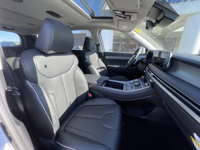 new 2025 Hyundai Palisade car, priced at $43,660