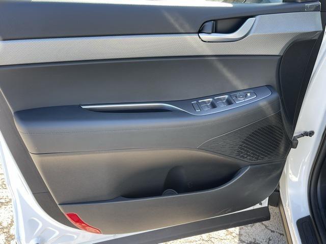 new 2025 Hyundai Palisade car, priced at $43,660