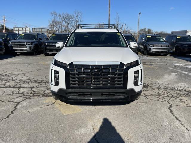 new 2025 Hyundai Palisade car, priced at $43,660