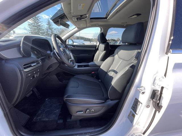 new 2025 Hyundai Palisade car, priced at $43,660