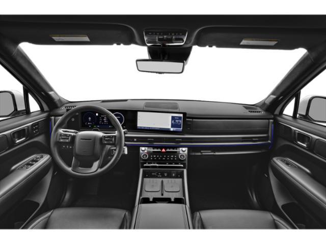 new 2025 Hyundai SANTA FE HEV car, priced at $48,814