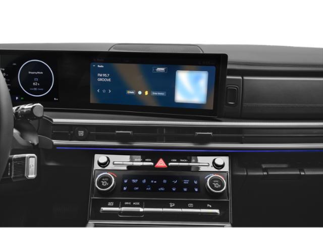 new 2025 Hyundai SANTA FE HEV car, priced at $48,814