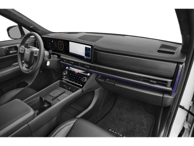 new 2025 Hyundai SANTA FE HEV car, priced at $48,814