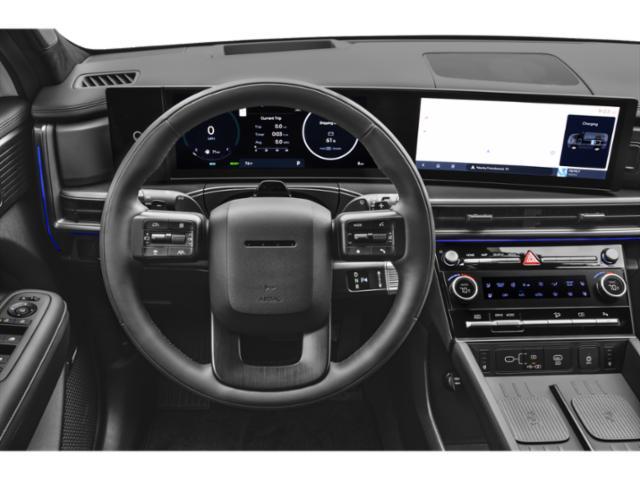 new 2025 Hyundai SANTA FE HEV car, priced at $48,814