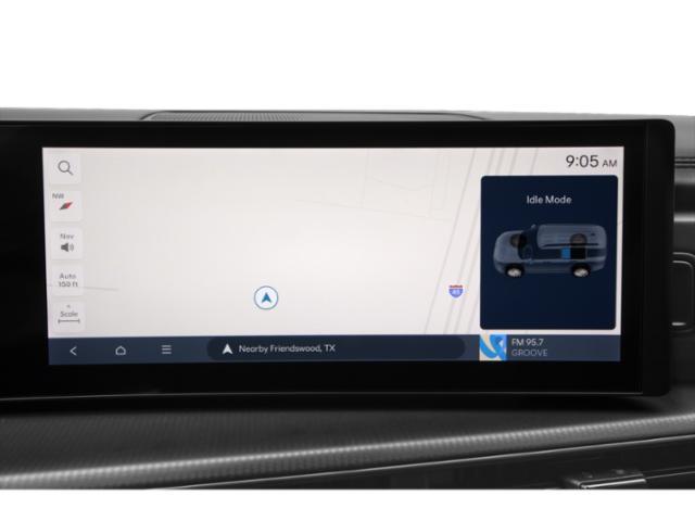 new 2025 Hyundai SANTA FE HEV car, priced at $48,814
