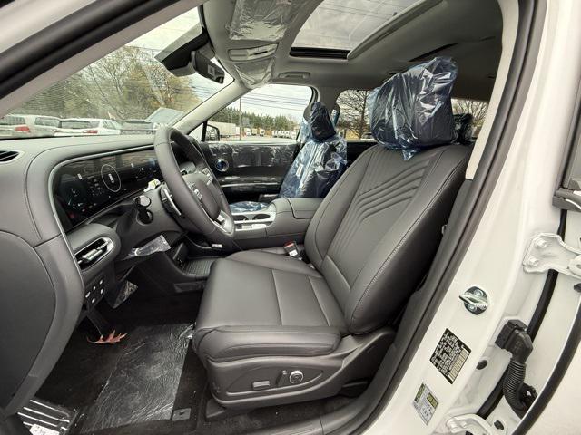 new 2026 Hyundai SANTA FE HEV car, priced at $49,290