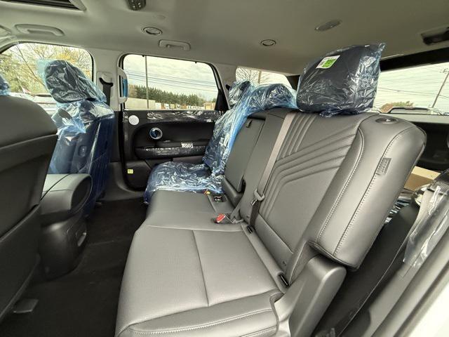 new 2026 Hyundai SANTA FE HEV car, priced at $49,290