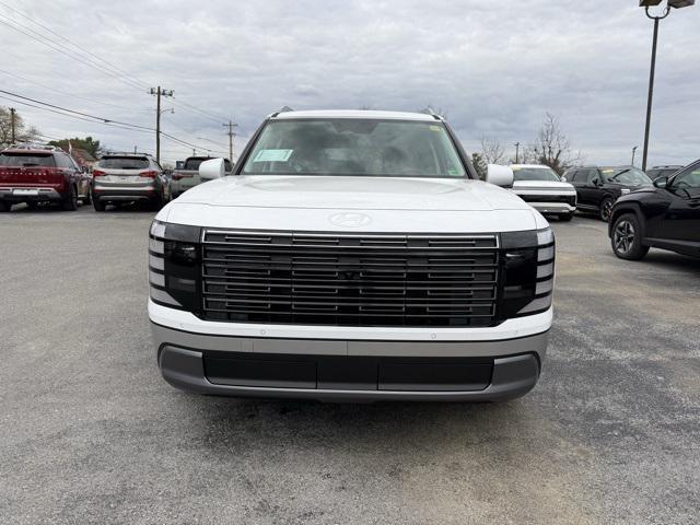 new 2026 Hyundai SANTA FE HEV car, priced at $49,290