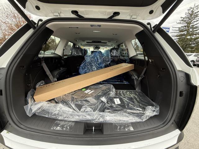 new 2026 Hyundai SANTA FE HEV car, priced at $49,290