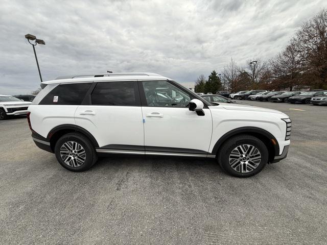 new 2026 Hyundai SANTA FE HEV car, priced at $49,290