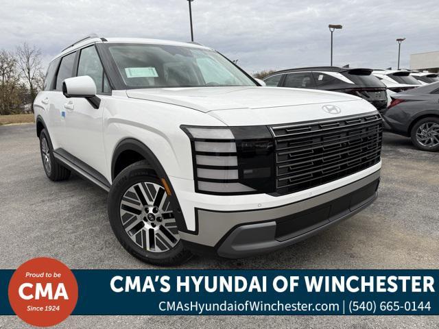 new 2026 Hyundai SANTA FE HEV car, priced at $49,290