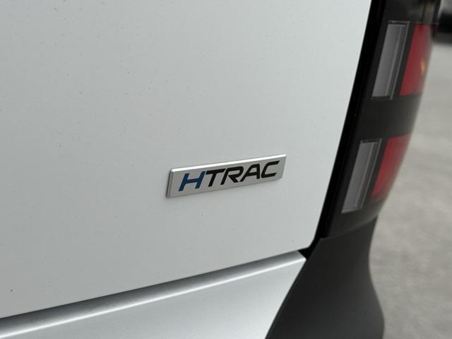 new 2026 Hyundai SANTA FE HEV car, priced at $49,290