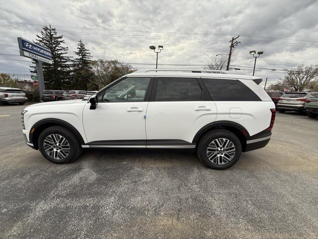 new 2026 Hyundai SANTA FE HEV car, priced at $49,290