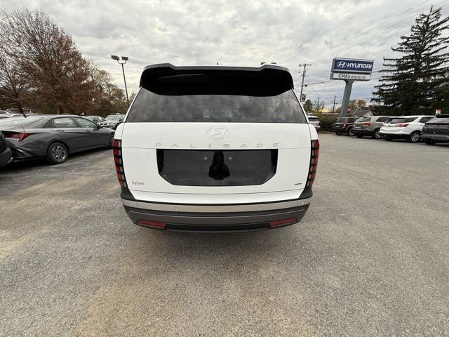 new 2026 Hyundai SANTA FE HEV car, priced at $49,290