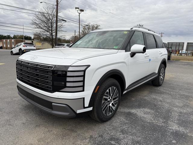 new 2026 Hyundai SANTA FE HEV car, priced at $49,290