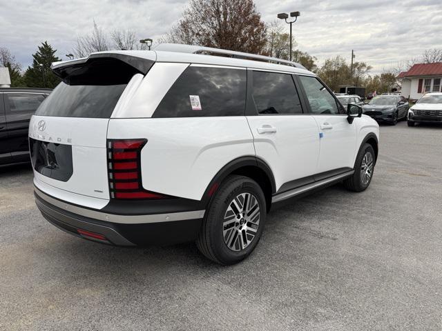 new 2026 Hyundai SANTA FE HEV car, priced at $49,290