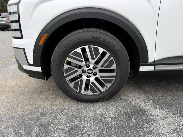 new 2026 Hyundai SANTA FE HEV car, priced at $49,290