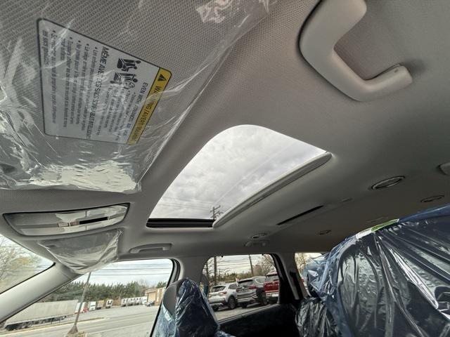 new 2026 Hyundai SANTA FE HEV car, priced at $49,290