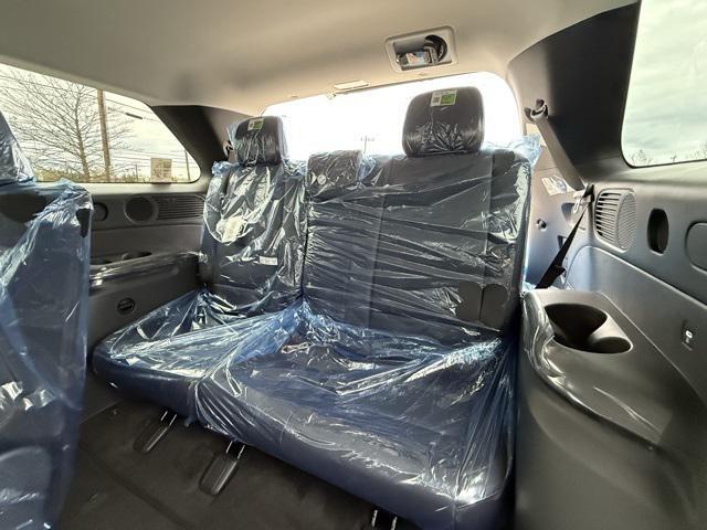 new 2026 Hyundai SANTA FE HEV car, priced at $49,290