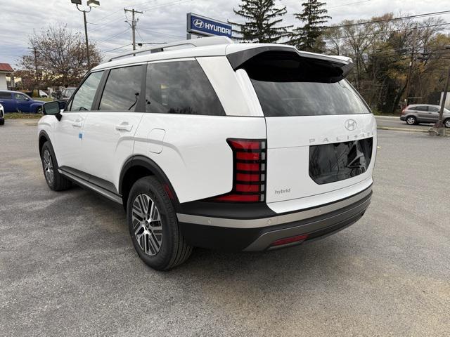 new 2026 Hyundai SANTA FE HEV car, priced at $49,290