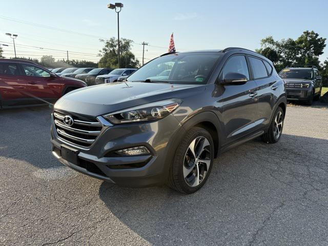 used 2016 Hyundai Tucson car, priced at $9,813