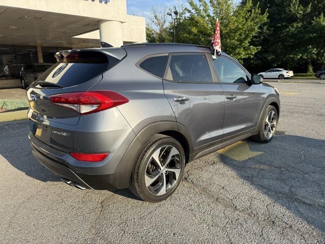 used 2016 Hyundai Tucson car, priced at $9,813