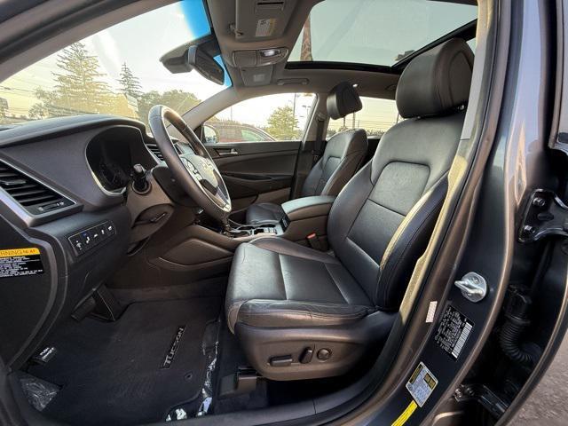 used 2016 Hyundai Tucson car, priced at $9,813