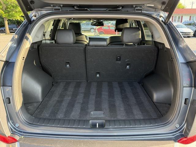 used 2016 Hyundai Tucson car, priced at $9,813
