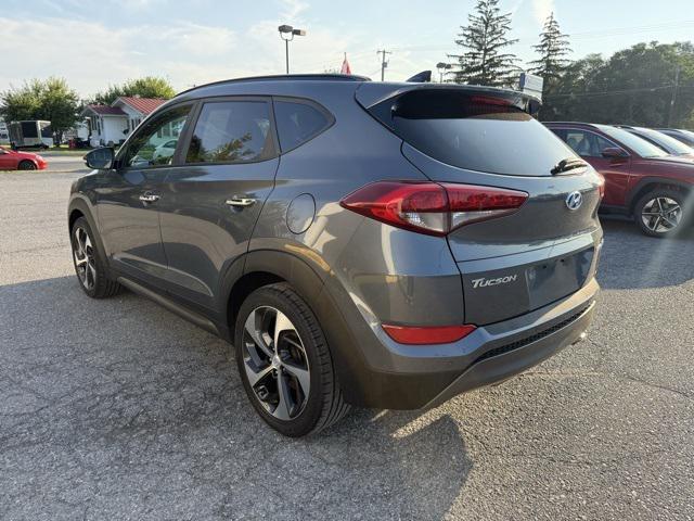 used 2016 Hyundai Tucson car, priced at $9,813