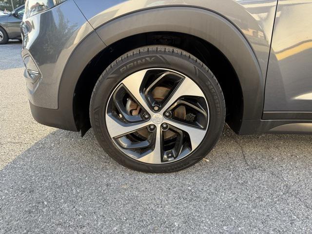 used 2016 Hyundai Tucson car, priced at $9,813