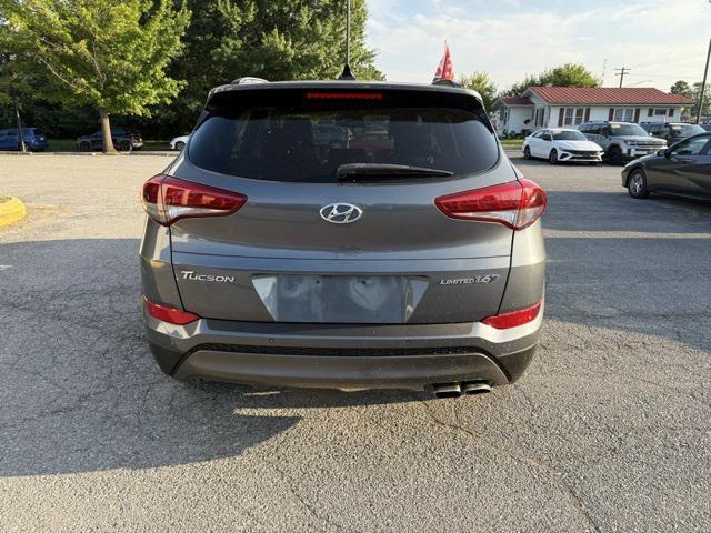 used 2016 Hyundai Tucson car, priced at $9,813