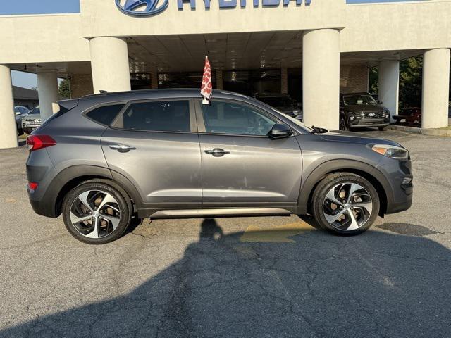 used 2016 Hyundai Tucson car, priced at $9,813