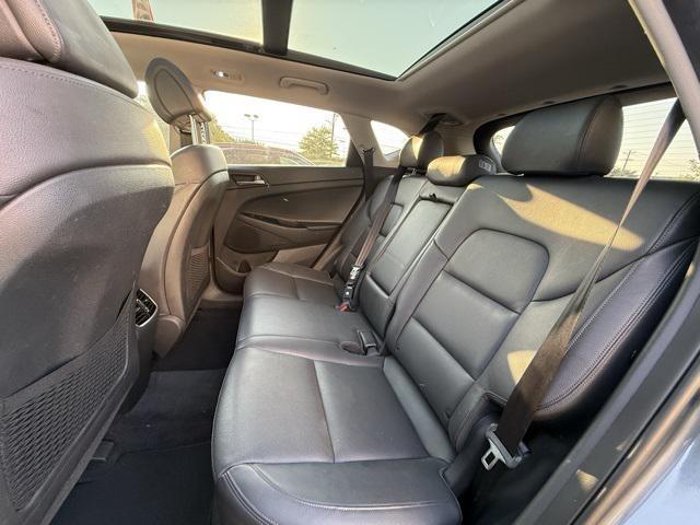 used 2016 Hyundai Tucson car, priced at $9,813