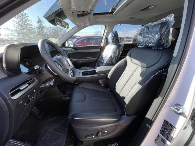 new 2025 Hyundai Palisade car, priced at $43,895