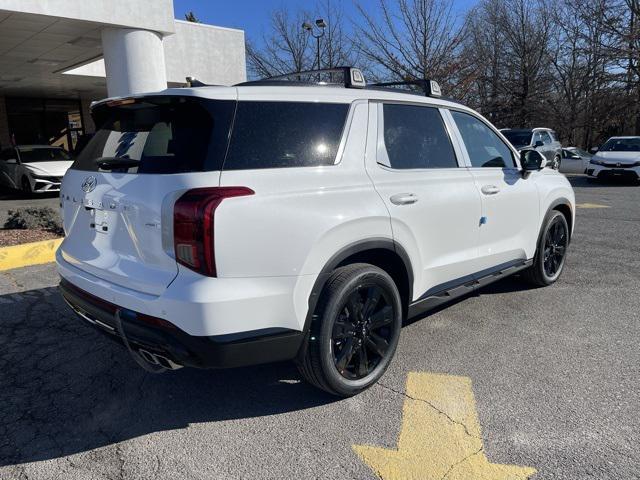 new 2025 Hyundai Palisade car, priced at $43,895