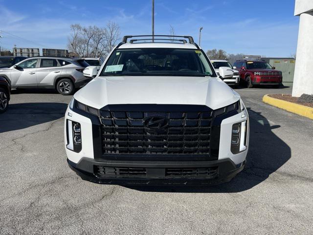 new 2025 Hyundai Palisade car, priced at $43,895