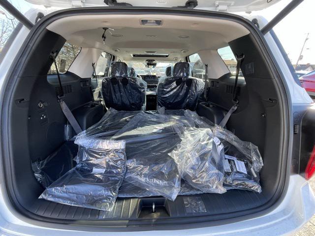 new 2025 Hyundai Palisade car, priced at $43,895